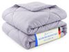 Bestlivings Dekbed zomer, gestoffeerd, lila, 135 cm x 200 cm