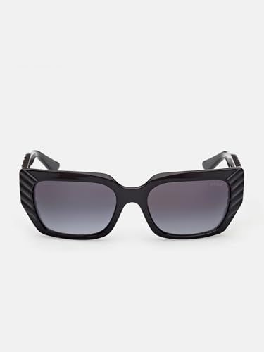 Guess GU00254 Shiny black 55/18/135 Vrouw Zonnebrillen