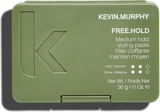 KEVIN.MURPHY Free.Hold Stylingcrème - Travel size - 30g