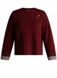 Yest Curve trui Freja Essential Wine Red