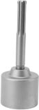 Merkloos / Sans marque Dailygoods SDS Max T-palenboormachine voor Grondboren