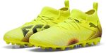 Puma Future 8 Match Mg Voetbalschoenen Geel EU 28