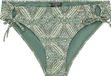 Protest Mixcabelau Bikini broekje Dames Veggie Green L/40