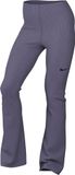 NIKE dames Leggings Damen Sportswear Chll Knt Mrib Mr Flr
