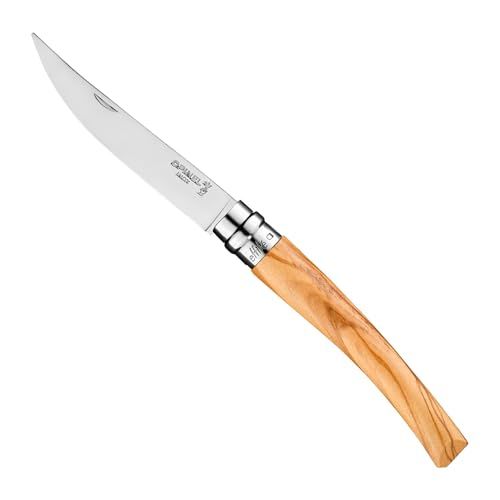 Opinel Effilé No. 10 - Olijfhout - Zakmes