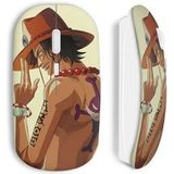 One Piece Luffy Draadloze Muis Maniacase