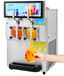 VEVOR Machine à glace pilée commerciale 8 L x 2