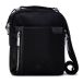 Xti 184584 Sac bandoulière Noir Homme