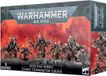 Games Workshop Warhammer 40,000 Space Marine du Chaos : Escouade de Terminators du Chaos