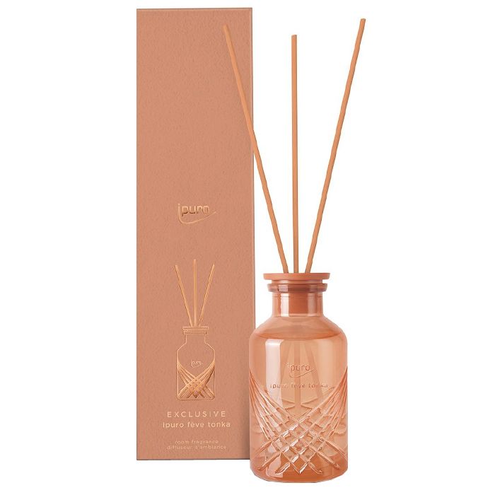 Ipuro Feve Tonka Geurdiffuser - 240 ml