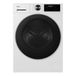 Hoover H3W 48SBL10H-S wasmachine Voorlader 8 kg 1400 RPM Wit
