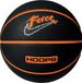 Nike Backyard Force Basketball - Noir/Orange - Taille 7