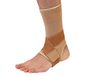 Rekordsan Elastische enkelbandage, dubbele dikte, kleur beige, maat 5-1 stuk