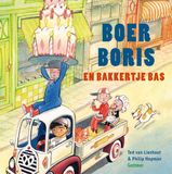 Boer Gottmer Boer Boris en bakkertje Bas