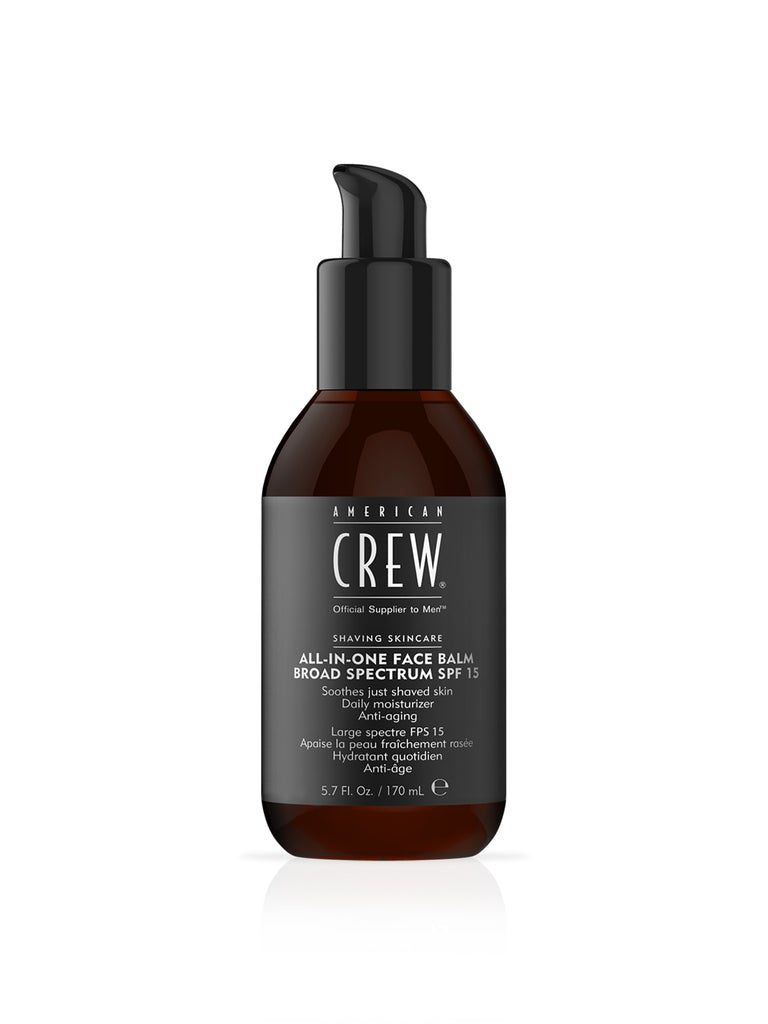 American Crew   All-In-One Face Balm SPF 15