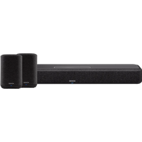 Denon Home Soundbar 550 Surround Sound Set