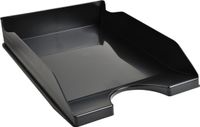 Exacompta 10x Brievenbak ECOTRAY - Zwart - 123014D