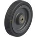 Blickle VPA 125/8K-EL Kunststofwiel Wieldiameter: 125 mm Draagvermogen (max.): 75 kg 1 stuk(s)