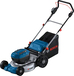 Bosch GRA 18V2-46 - Accu Grasmaaier - 46cm - 18V - Zwart/Blauw/Metallic