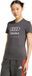 Adidas Performance Audi Revolut F1 Team Dna Graphic T-Shirt - Femme - Noir
