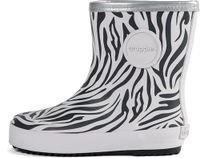 Druppies Regenlaarzen Kinderen - Zebra Print - Meisjes Laarzen - Jongens - Nature Boot - Maat 30