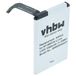 Vhbw Batterie Compatible Avec Zebra Tc200j Tc25, Tc20 Scanner De Code-barre Pos (3000mah, 3,85v, Li-ion)
