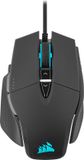 Corsair M65 RGB ULTRA Gaming Muis - 26000 DPI - USB - Zwart