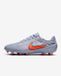 NIKE Tiempo Legend 10 Academy Firm Ground Chaussures de football Homme Bleu