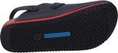 Birkenstock Kay SL Dames Werkklompen Black Narrow-fit Zwart Leer Maat 36