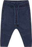 Noppies Baby Broek Maat 68 Katoen Elastaan Black Iris
