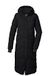 killtec Kow 87 Wmn Qltd Ct dames Gewatteerde jas/functionele jas met capuchon