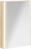 vidaXL Badkamerspiegelkast Sonoma Eiken 43 x 11,5 x 60,5 cm