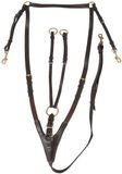 HORKA JACHTVOORTUIG COB BRUIN/GOUD