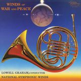 Bertus Distributie Analogue Productions Winds of War & Peace LP