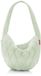 Reisenthel Moonbag Grote Crossbody Tas - Schoudertas - 24L - Puffer Iced Macha Mintgroen
