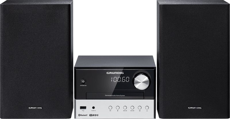 Grundig   CMS 2000 BT