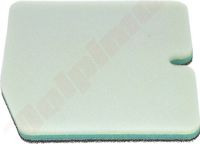 MAGIQ Parts Makita Luchtfilter voor EK7651H, EK7651Hd (artikelnummer: 195945-6)