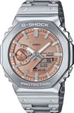 CASIO G-SHOCK Heren, zilver, Casio-GM-B2100AD-5AER