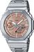 CASIO G-SHOCK Heren, zilver, Casio-GM-B2100AD-5AER