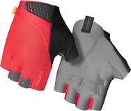 Giro Supernatural Korte Handschoenen Mannen Lichtrood Maat M