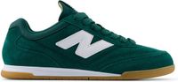 New Balance URC42 Lage Sneakers Vrouwen Leer Groen 38.5