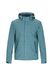 Mo ATHLSR Tussenjas turquoise / zwart