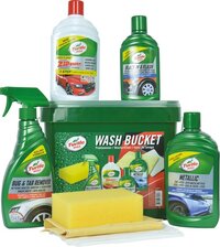 Turtle Wax ET04 Car care set Poetsemmer - Auto poetspakket