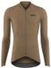 Etxeondo Alde Thermo Maillot à Manches Longues Marron L Homme