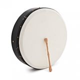 Gear4music 16'' Stembare Bodhran met Draagtas en Klopper