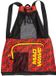 Mad Wave Vent Dry Sac de sport Polyester Orange Unisexe Adultes 48,5 cm