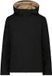 CMP Reversible Hooded Jacket Dames XL Polyester Zwart