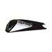 Piaggio Stoelhoes, zwart, Xn6 mat zwart 168, 2H001717000Xn6