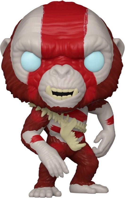 Funko Pop! - Godzilla x Kong: The New Empire - Skar King Figure