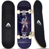 Apollo Kinderen Skateboard Space Rock - 28"